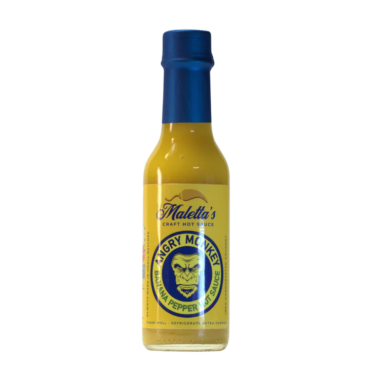 Medium Hot Sauces